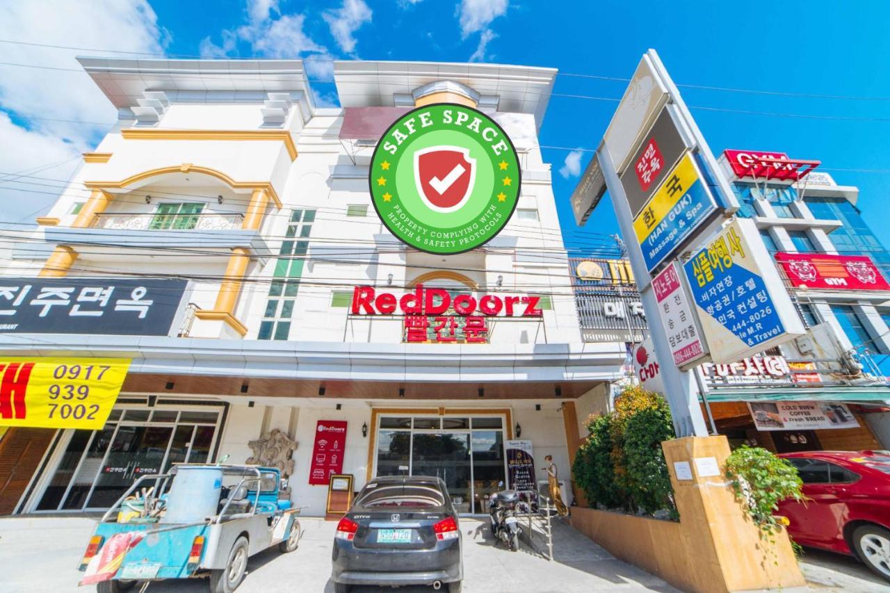 Reddoorz Premium @ Korea Town Angeles City Екстер'єр фото