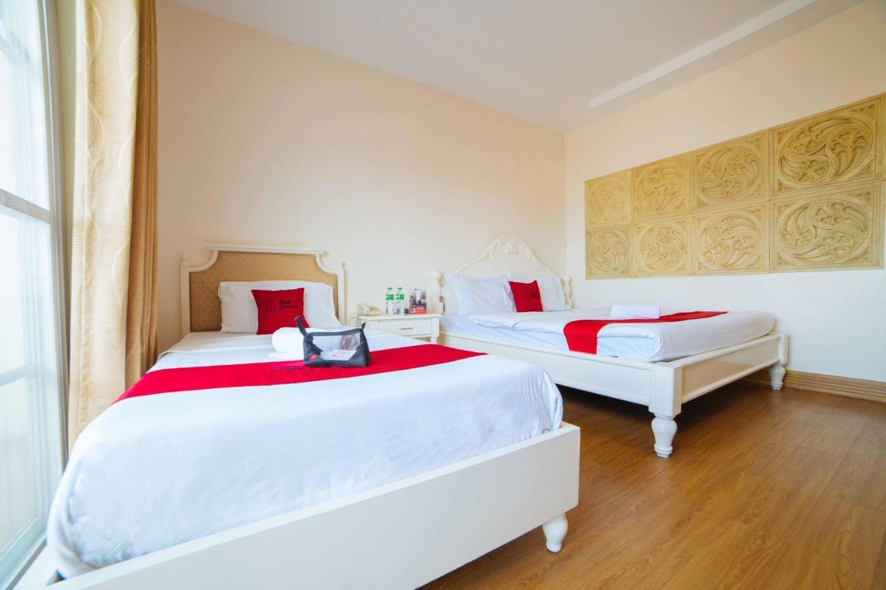 Reddoorz Premium @ Korea Town Angeles City Екстер'єр фото
