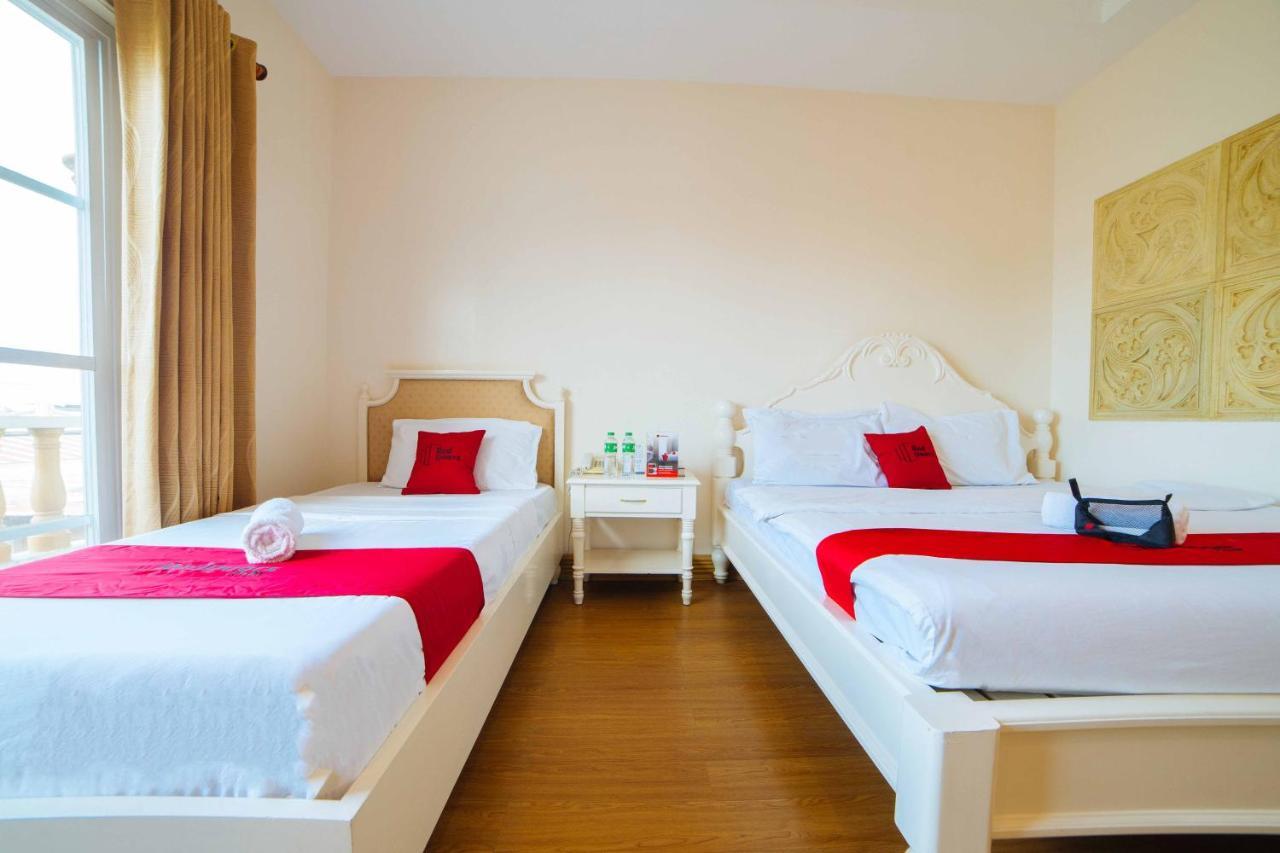 Reddoorz Premium @ Korea Town Angeles City Екстер'єр фото