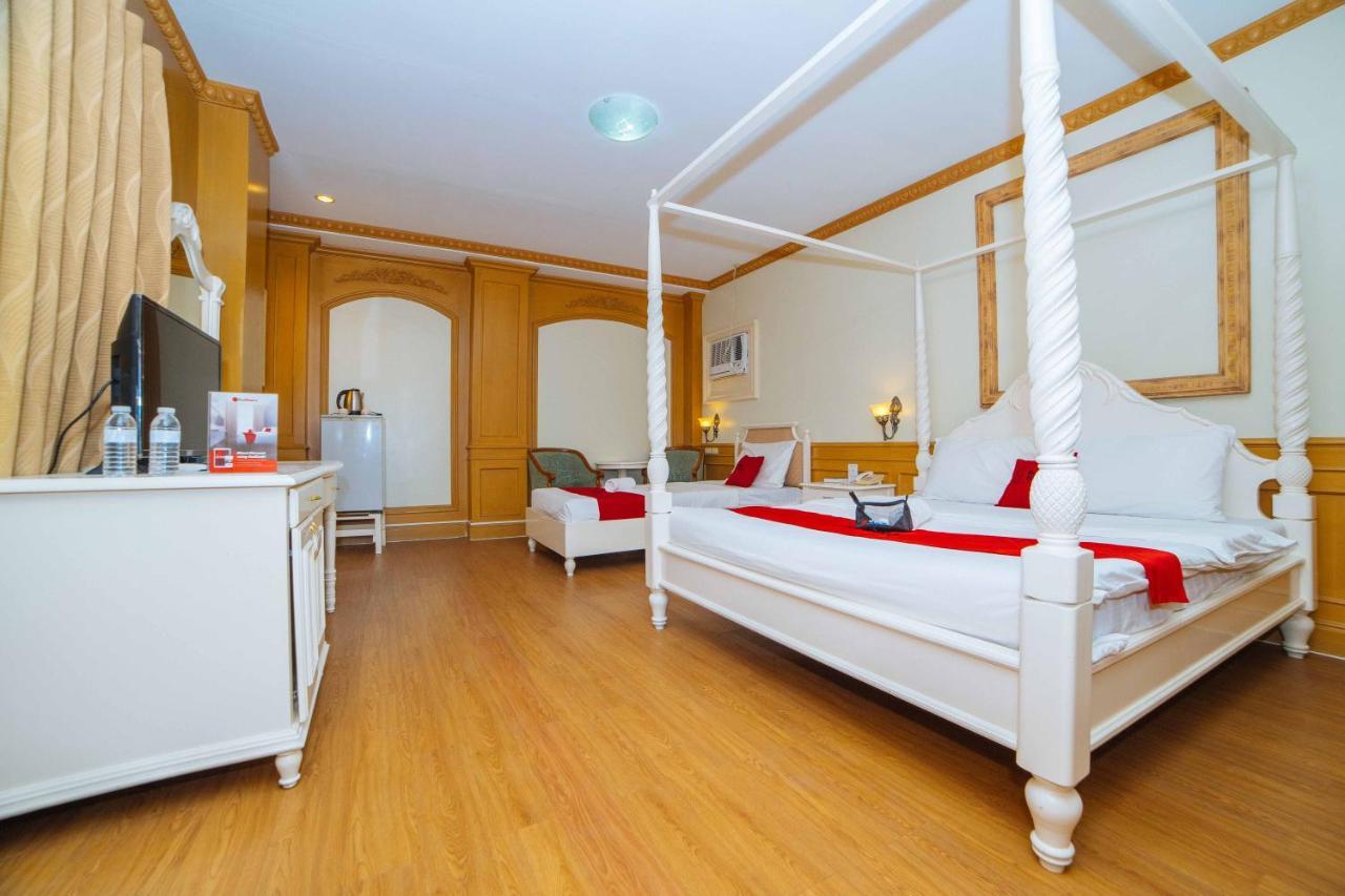Reddoorz Premium @ Korea Town Angeles City Екстер'єр фото