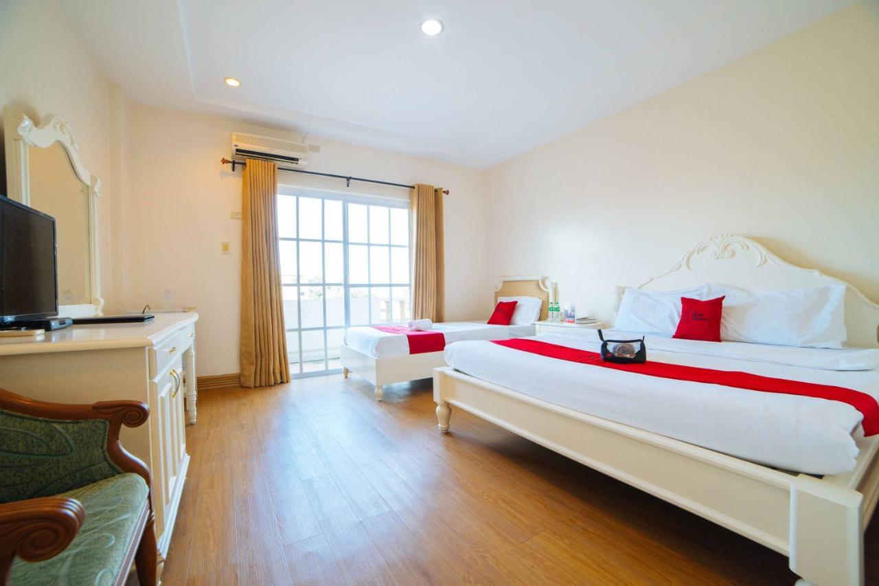 Reddoorz Premium @ Korea Town Angeles City Екстер'єр фото