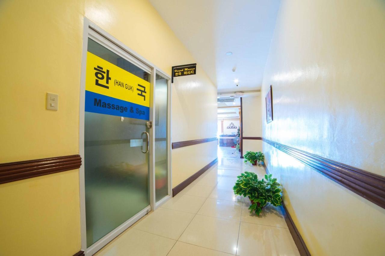 Reddoorz Premium @ Korea Town Angeles City Екстер'єр фото