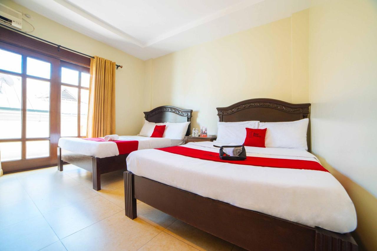Reddoorz Premium @ Korea Town Angeles City Екстер'єр фото