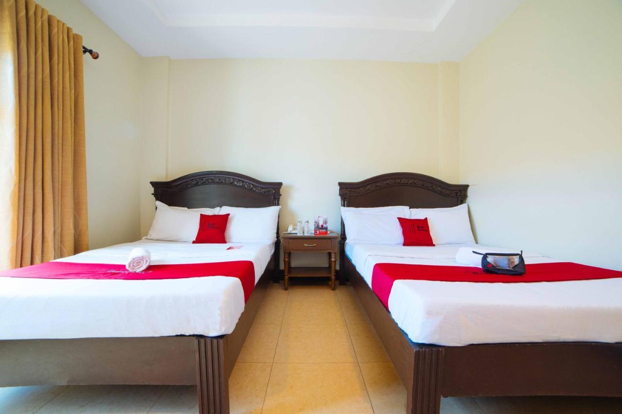 Reddoorz Premium @ Korea Town Angeles City Екстер'єр фото