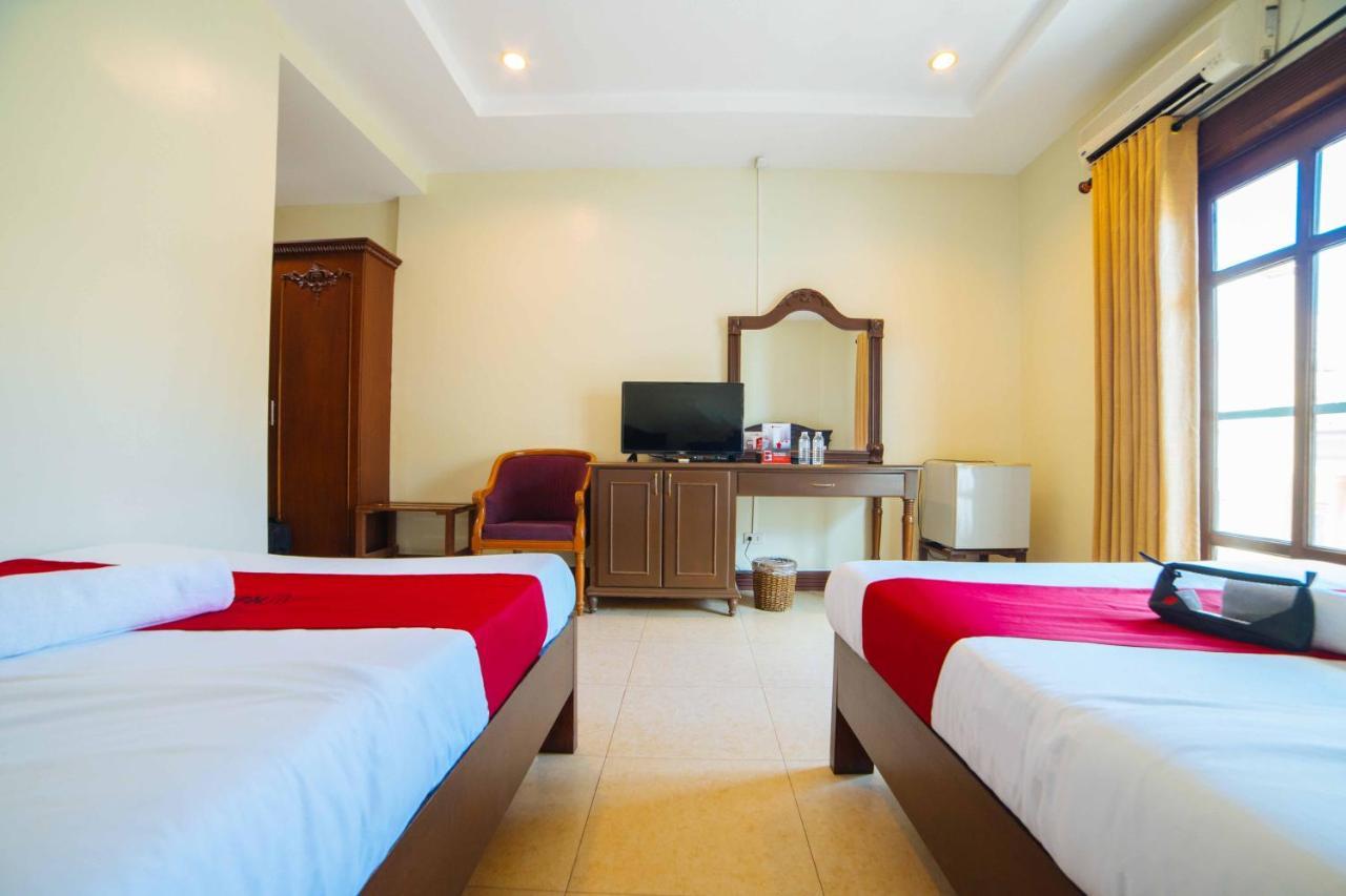 Reddoorz Premium @ Korea Town Angeles City Екстер'єр фото