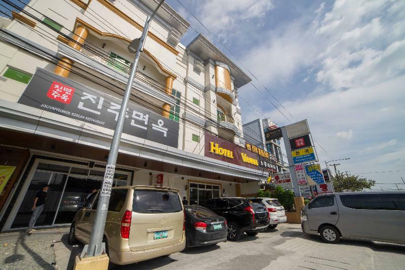 Reddoorz Premium @ Korea Town Angeles City Екстер'єр фото