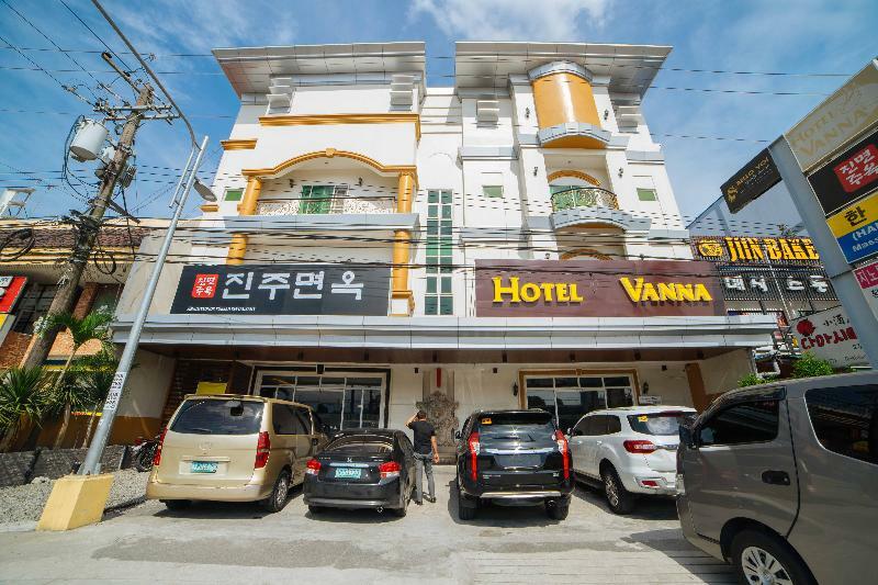 Reddoorz Premium @ Korea Town Angeles City Екстер'єр фото